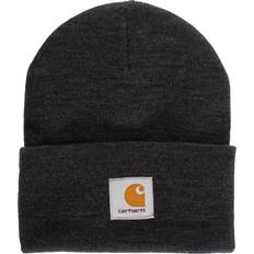 Carhartt Sombreros Carhartt Acrylic Watch Hat - Black Heather