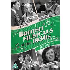 Muziek DVD's British Musicals Of The 1930s: Volume 4 (DVD)