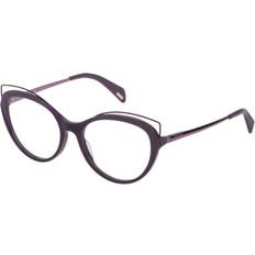 Purple Glasses Police VPL930540GBC