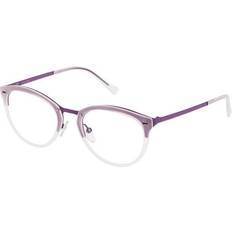 Purple Glasses Police VPL2835008NV