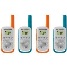 Talkie-walkies Motorola TLKR T42 Quad Pack