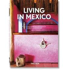 Libri Living in Mexico. 40th Ed. (Copertina rigida)