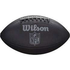 Football Américain Wilson football américain NFL officiel caoutchouc noir