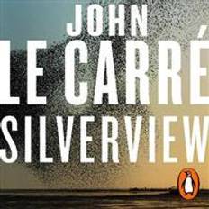 Silverview (Audiobook, CD)