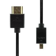 Micro hdmi 5m ProXtend HDMI - Micro HDMI 5m