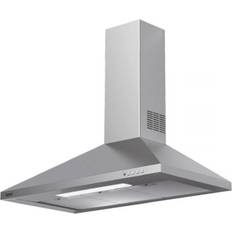 60cm - Silver - Underbyggdnadsfläktar Köksfläktar Mepamsa Gavia (S0416100) 60cm, Rostfritt stål, Silver