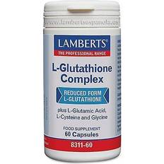 Lamberts L-Glutathione Complex 60 pcs