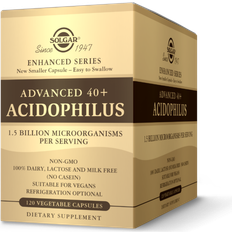 Solgar Advanced 40+ Acidophilus 120 st