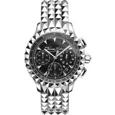 Thomas Sabo Watches Thomas Sabo Pyramid Rebel at Heart (WA0358-201-203-43MM)