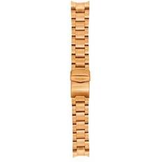 Bobroff BFS002 Watch Strap 22mm - Rose Gold