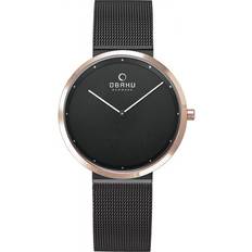 Obaku Papir Lille Night (V230LXMBMB)