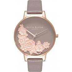 Floral Bouquet Rose & London (OB16FS99)
