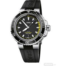 Oris Aquis Depth Gauge Rs 01 733 7755 4154-Set (73377554154SETRS)