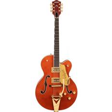 Gretsch G6120TG Players Edition Nashville Azure Metallic Chitarra Semiacustica