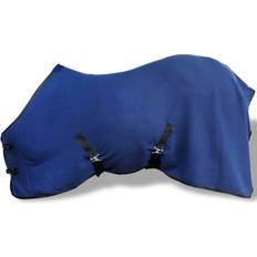vidaXL Fleece Rug with Surcingle
