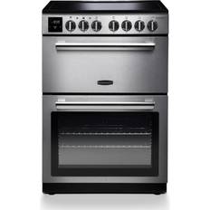 Rangemaster 60cm Cookers Rangemaster PROPL60EISS/C Black, Stainless Steel