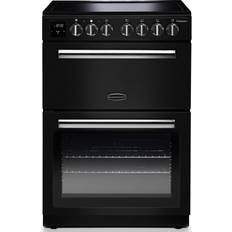 Rangemaster 60cm Cookers Rangemaster PROPL60EIBL/C Black