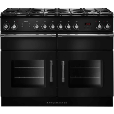 Rangemaster ESP110DFFBL/C Black