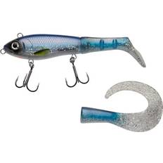 Fiskedrag på rea Abu Garcia Svartzonker Mchybrid 20cm Blue Silver