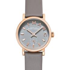 Marc Jacobs Armbandsur Marc Jacobs Baker Gravel Ladies (MBM1318)