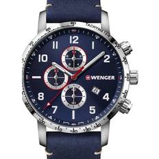Wenger Attitude Chonograph 44mm 10ATM (01.1543.109)