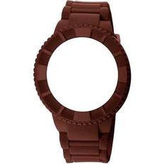 Women Watch Straps Watx & Colors COWA1466 Brown