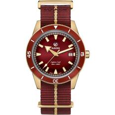 Textile Wrist Watches Rado Captain Cook 42mm (R32504407)