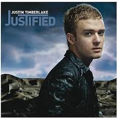 Justin Timberlake - Justified (Vinyl)