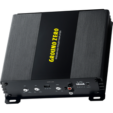 2 Boot- & Autoversterkers Ground Zero Iridium GZIA2.85 Versterker 2 Kanaals 170 Watts RMS