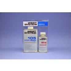 A 105 West System Epoxy 105-A Pack Slow