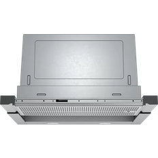 Siemens LI67RA561 60 cm, Rustfri stål, Sølv