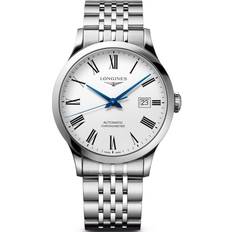 Longines Automatisk Armbandsur Longines Record (L28214116)