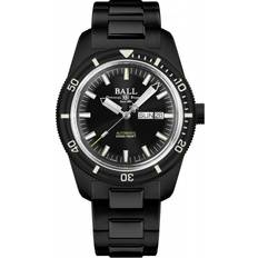 Ball Ii Engineer Skindiver Heritage (DM3208B-S4-BK)