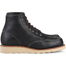 6 Inch Moc Toe - Black Boundary