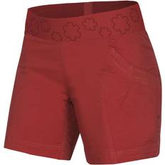 Ocun Pantaloncini da arrampicata da donna Pantera - Rouge