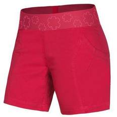 Ocun Pantaloncini da arrampicata da donna Pantera - Rouge