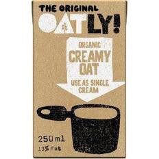 Organic Oat Single Cream 250ml