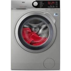 Stainless Steel Washing Machines AEG L7FEE842S