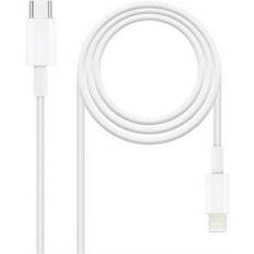 Nanocable Cables Nanocable USB C-Lightning 3.3ft