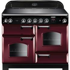 Rangemaster CLA110EICY/C Classic 110cm Induction Red