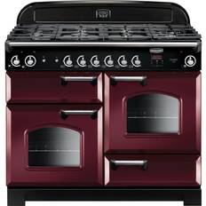 Rangemaster CLA110NGFCY/C Classic 110cm Gas Red