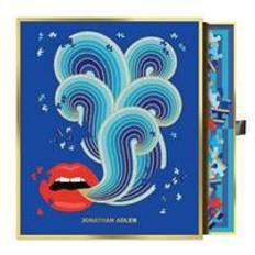 Jonathan Adler Jonathan Adler 750 Piece Lips Shaped Puzzle