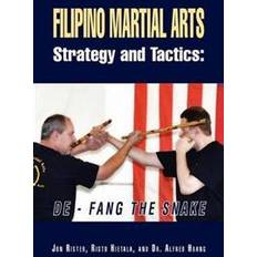 Filipino Martial Arts Strategy and Tactics (Häftad)