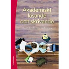 Böcker Akademiskt läsande och skrivande (Häftad, 2021)