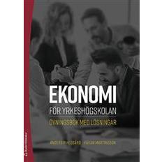Ekonomi för yrkeshögskolan _ övningsbok med lösningar (Häftad)