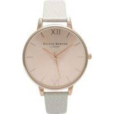 Olivia Burton Horloges Olivia Burton Rose & Mink (OB13BD11)