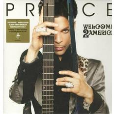 Prince – Welcome 2 America (Vinyl)