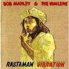 Reggae Vinyl Bob Marley & The Wailers - Rastaman Vibration (Vinyl)