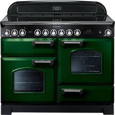 Cookers Rangemaster CDL110ECRG/C 114110 Classic Deluxe 110cm Ceramic Green