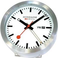 Mondaine Horloges Mondaine Mini Desk Clock (A997.MCAL.16SBB)